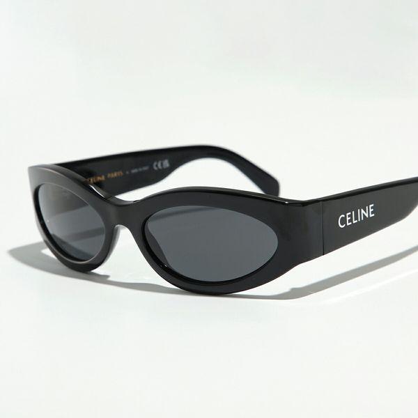 CELINE セリーヌ サングラス CL40288I レディース オーバル型 CELINE セリーヌ サングラス CL40288I レディース オーバル型