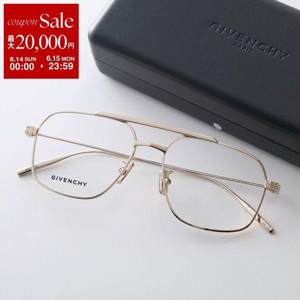GIVENCHY（ジバンシィ） メガネ GV50038U レディース ティアドロップ型