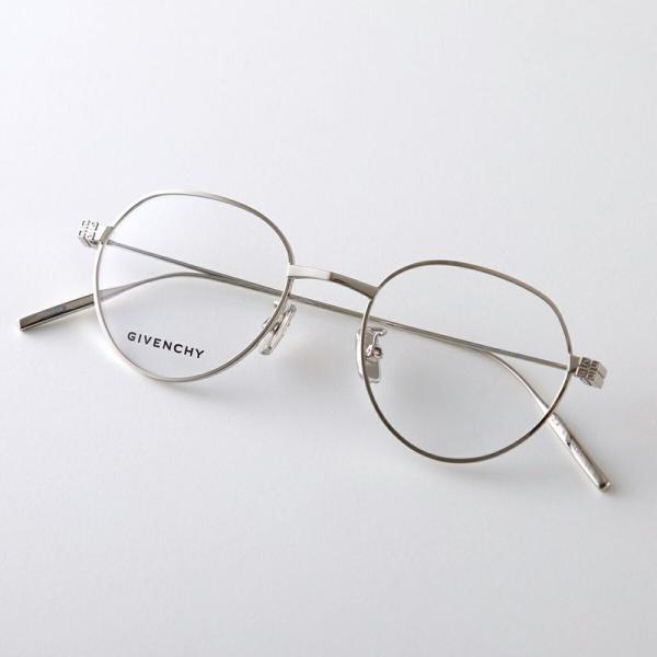 GIVENCHY（ジバンシィ） メガネ GV50034U レディース メンズ ボストン