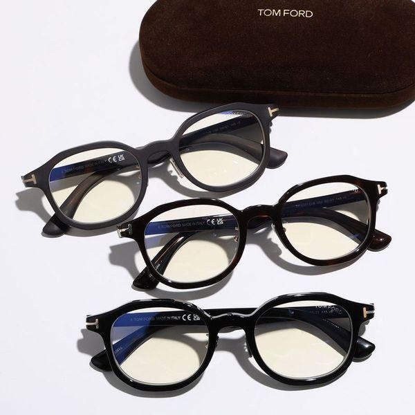 TOM FORD TF6007 メガネ ブラック 楽天市場】TOM FORD（トム・フォード）tf6007-d-b 2カラー 001(黒