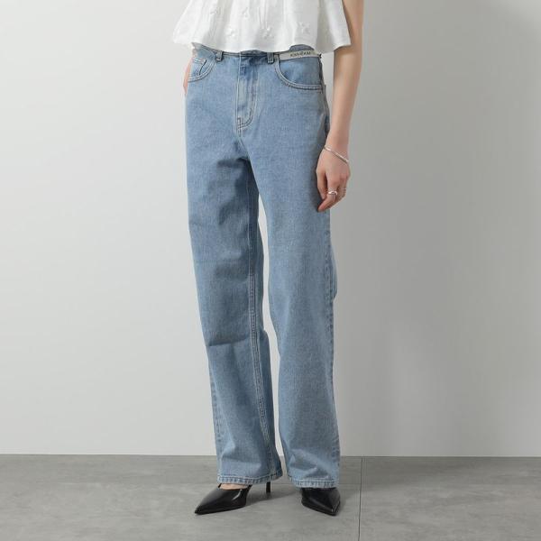 KIMHEKIM キムヘキム ジーンズ KHK-JN011 レディース デニムパンツ