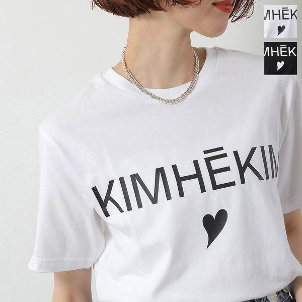 KIMHEKIM キムヘキム Tシャツ KHK-JS021 KHK-JS022 レディース