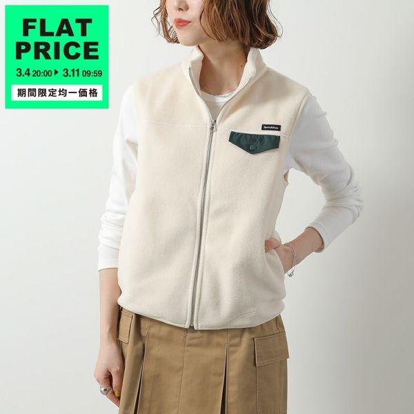 SPORTY&RICH スポーティアンドリッチ ベスト JAAW2334 レディース