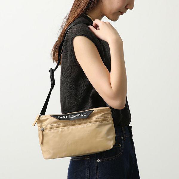 marimekko（マリメッコ） ショルダーバッグ NEAT CROSSBODY SOLID S