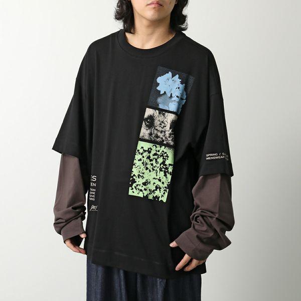 DRIES VAN NOTEN ドリスヴァンノッテン Tシャツ HEMMINGS DRIES VAN NOTEN ドリスヴァンノッテン Tシャツ HEMMINGS