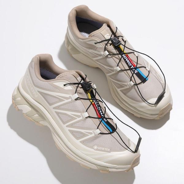 SALOMON（サロモン） スニーカー XT-6 GTX L47732400 レディース