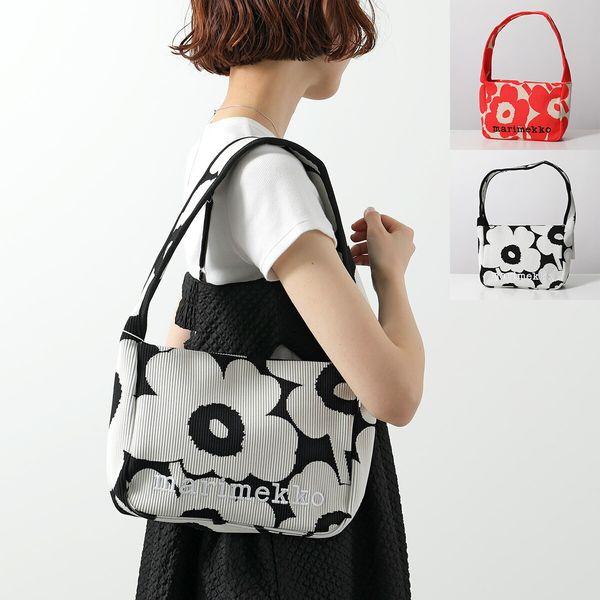 marimekko マリメッコ ショルダーバッグ Knitted Shoulderbag marimekko マリメッコ ショルダーバッグ Knitted Shoulderbag