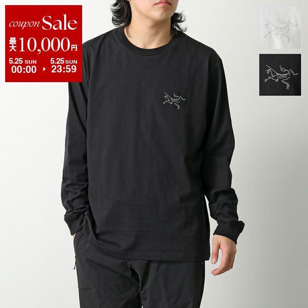 ARC'TERYX ARCTERYX アークテリクス Tシャツ Kragg SL Cotton LS ARC'TERYX ARCTERYX アークテリクス Tシャツ Kragg SL Cotton LS