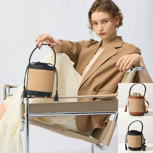 MILLELA FIRENZE ミレッラフィレンツェ かごバッグ 10270538