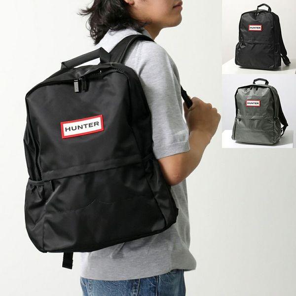 HUNTER ハンター バックパック オリジナル ナイロン UBB6028KBM