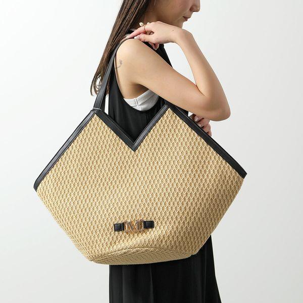 MAX MARA BEACHWEAR マックスマーラ ビーチウェア かごバッグ MAX MARA BEACHWEAR マックスマーラ ビーチウェア かごバッグ