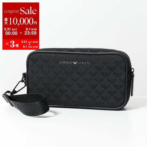 EMPORIO ARMANI エンポリオアルマーニ クラッチバッグ Y4R356 EMPORIO ARMANI エンポリオアルマーニ クラッチバッグ Y4R356