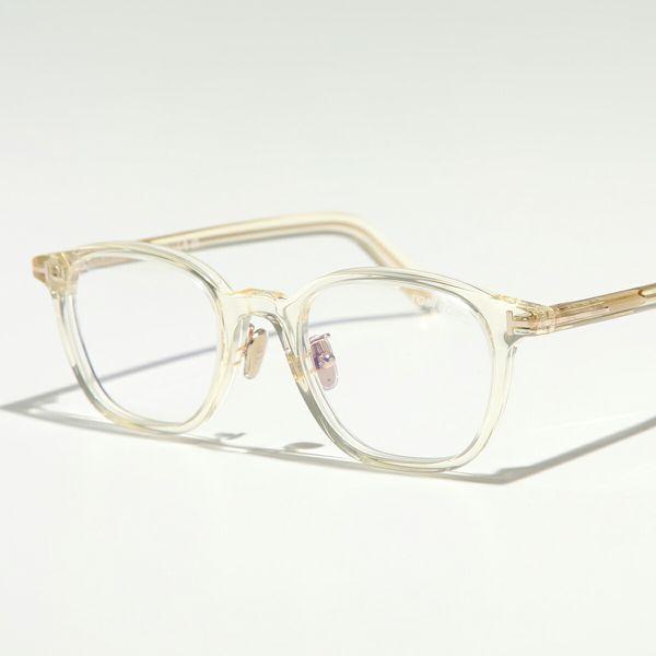 TOM FORD（トムフォード） メガネ TF5858-D-B FT5858-D-B レディース