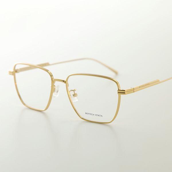 BOTTEGA VENETA（ボッテガ・ヴェネタ） メガネ BV1015O レディース