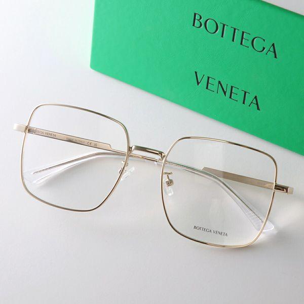 BOTTEGA VENETA（ボッテガ・ヴェネタ） メガネ BV1110O レディース