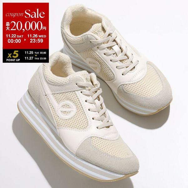 NO NAME（ノーネーム） スニーカー PARKO JOGGER パルコ レディース