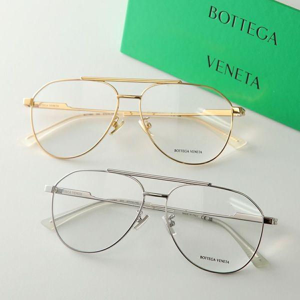 BOTTEGA VENETA（ボッテガ・ヴェネタ） メガネ BV1158O メンズ ティア