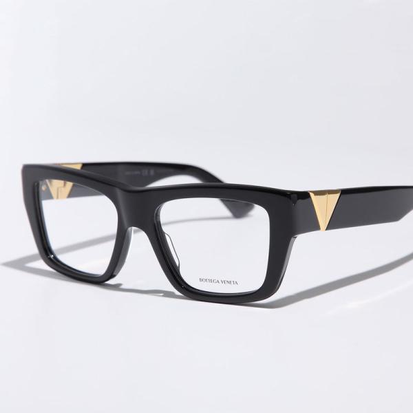 BOTTEGA VENETA（ボッテガ・ヴェネタ） メガネ BV1180O レディース