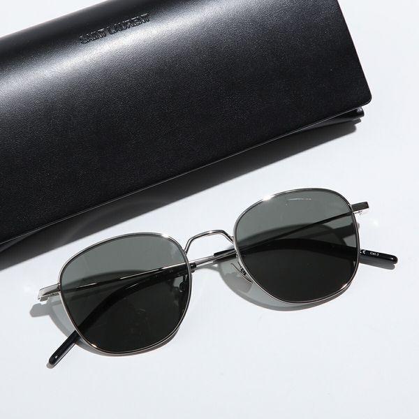 SAINT LAURENT サンローラン サングラス SL 299 メンズ ウェリントン型