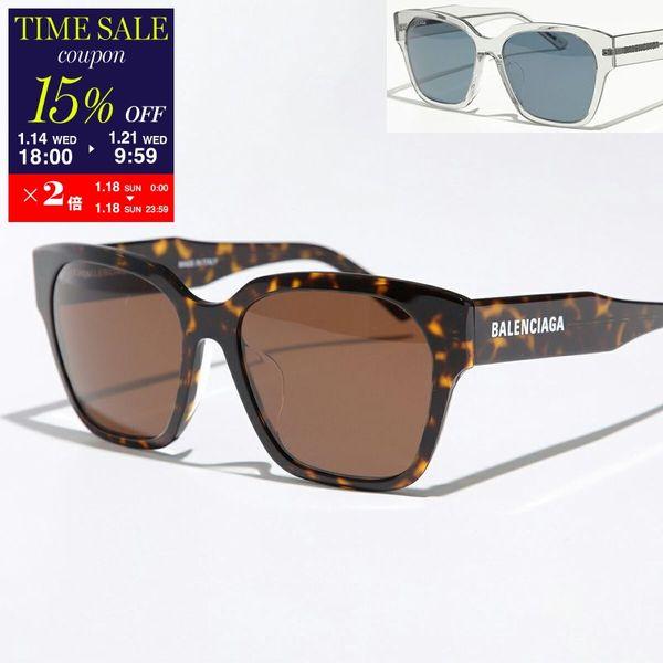 BALENCIAGA（バレンシアガ） サングラス BB0215SA レディース メンズ