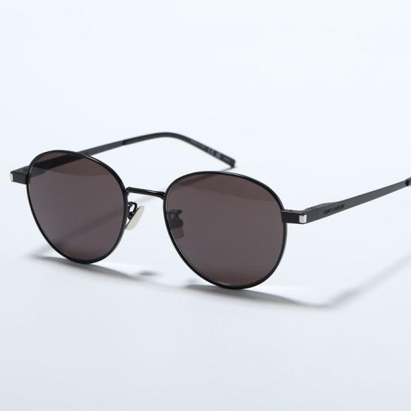 SAINT LAURENT　サングラス　ボストン SAINT LAURENT サンローラン サングラス SL 533 メンズ ボストン型