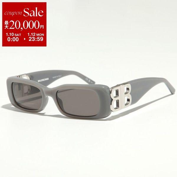 BALENCIAGA（バレンシアガ） サングラス BB0096S レディース スクエア