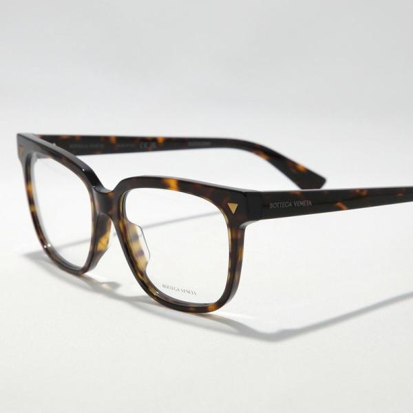 BOTTEGA VENETA（ボッテガ・ヴェネタ） メガネ BV1257O レディース