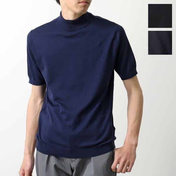 JOHN SMEDLEY ジョンスメドレー モックネックニット ARBER JOHN SMEDLEY ジョンスメドレー モックネックニット ARBER