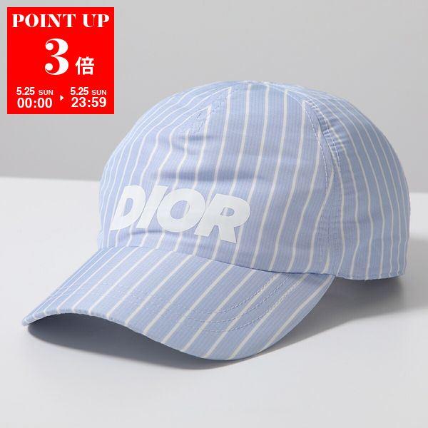 Christian Dior ディオール ベースボールキャップ 483C900AB067 Christian Dior ディオール ベースボールキャップ 483C900AB067