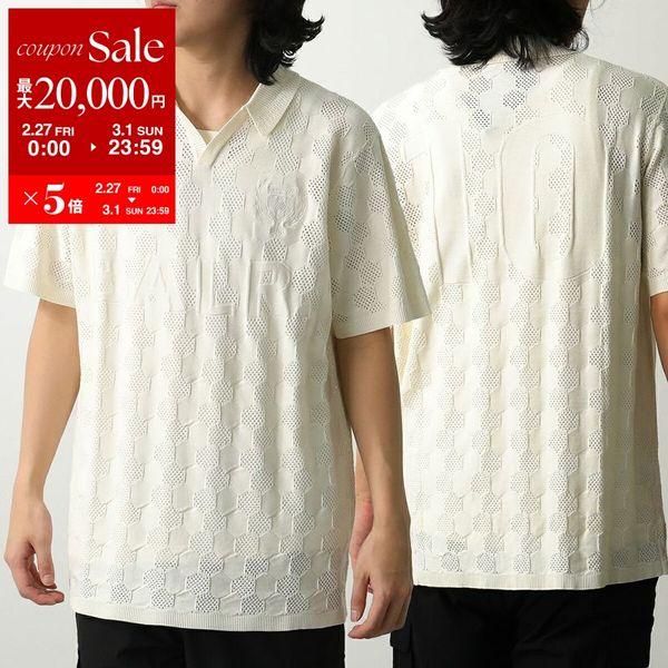 BALR.（ボーラー） ニット GOTL Knit Football Jersey B1278.1001