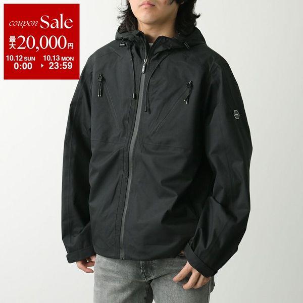 BALR. ボーラー ジャケット Hex Badge Rain Jacket B1388.1013