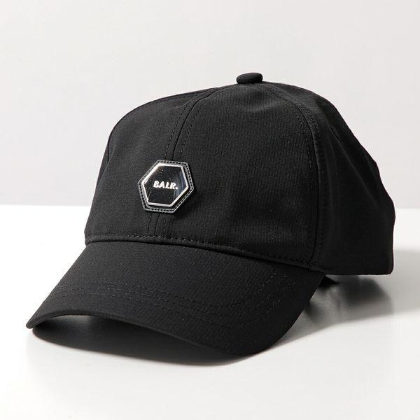 BALR. ボーラー ベースボールキャップ HEX-SERIES RIPSTOP CAP