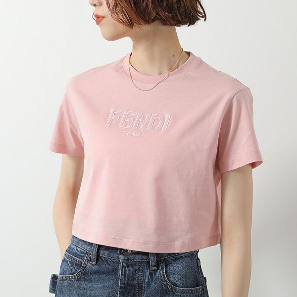 FENDI KIDS フェンディ キッズ Tシャツ JFI365 7AJ レディース FENDI KIDS フェンディ キッズ Tシャツ JFI365 7AJ レディース
