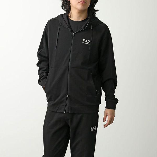 EA7 エンポリオ アルマーニ イーエーセブン スウェット ジャージセットアップ EA7 EMPORIO ARMANI エアセッテ エンポリオアルマーニ セットアップ