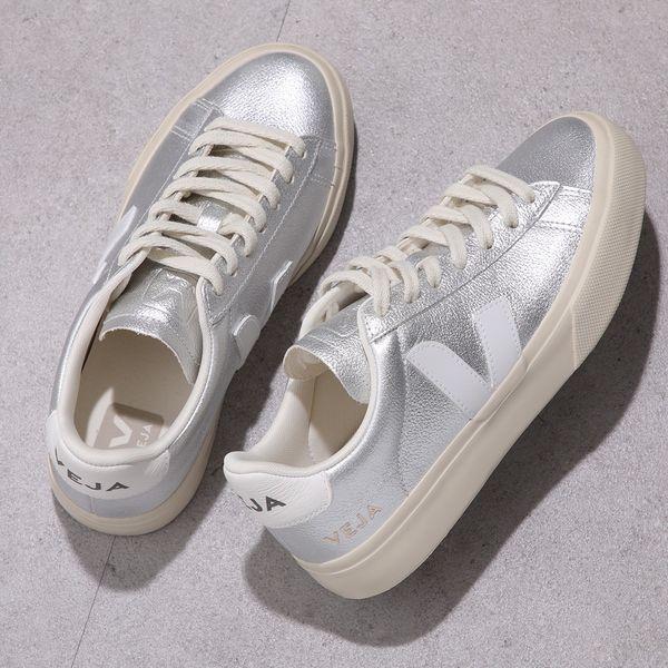 VEJA（ヴェジャ） スニーカー CAMPO カンポ レディース レザー
