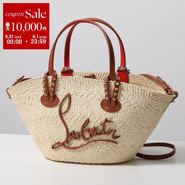 Christian Louboutin クリスチャンルブタン かごバッグ CABATA Christian Louboutin クリスチャンルブタン かごバッグ CABATA