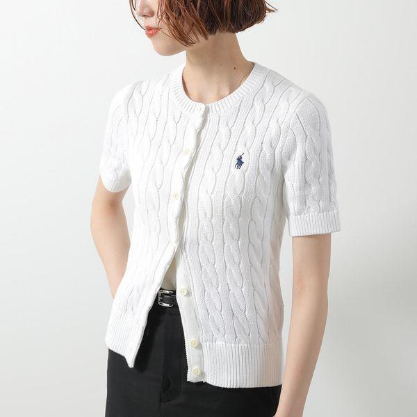 POLO RALPH LAUREN（ポロ・ラルフローレン） カーディガン 211966720