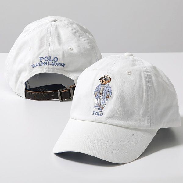 POLO RALPH LAUREN（ポロ・ラルフローレン） ベースボールキャップ