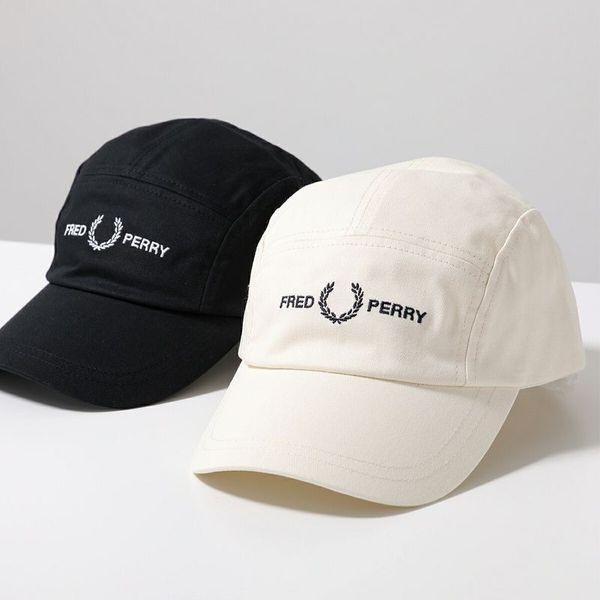 FRED PERRY フレッドペリー ベースボールキャップ HW9665
