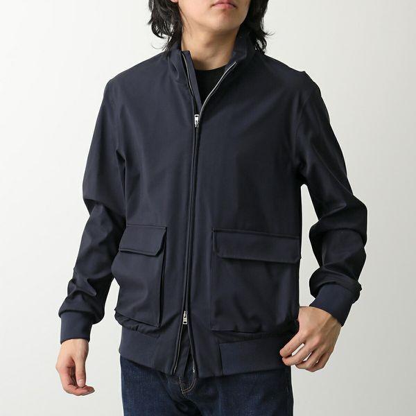 HERNO（ヘルノ） ボンバージャケット GI000410U 33410 メンズ ウール