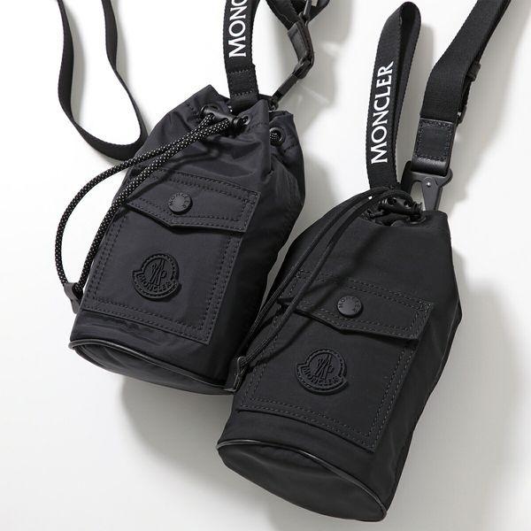 MONCLER モンクレール ショルダーバッグ MINI DRAWSTRING MONCLER モンクレール ショルダーバッグ MINI DRAWSTRING