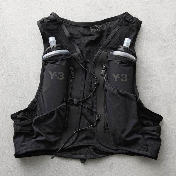 Y-3 ワイスリー ベスト RUN VEST JD2901 メンズ ランニング