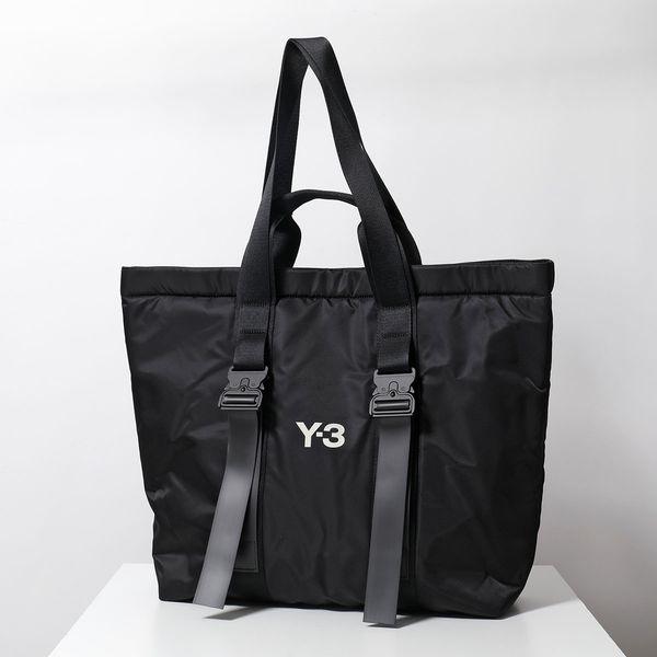 Y-3 ワイスリー トートバッグ SHOPPER JD2903 メンズ ショッパー ロゴ