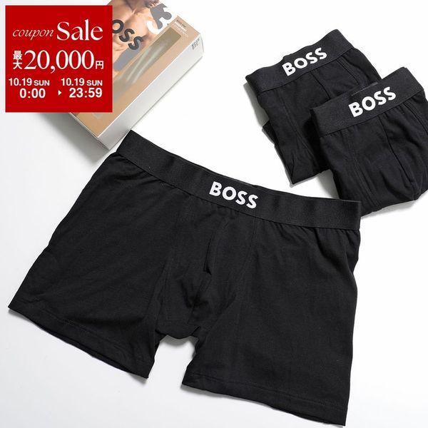 HUGO BOSS ヒューゴボス ボクサーパンツ BoxerBr 3P ONE