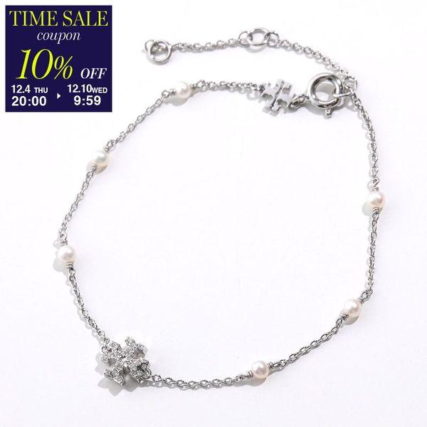 TORY BURCH（トリーバーチ） ブレスレット DELICATE KIRA PEARL