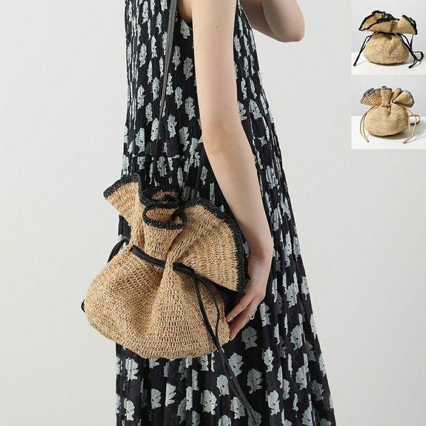 MADE IN MADA メイドインマダ かごバッグ ANDRY S BAG