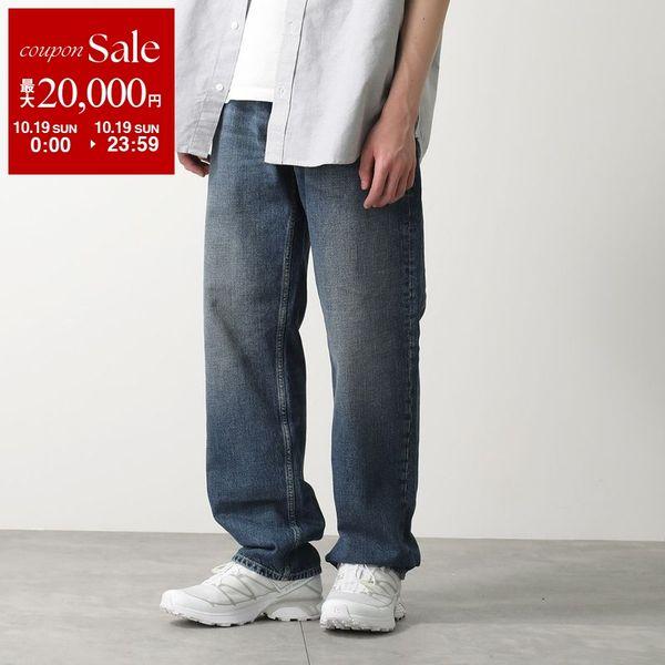 Carhartt WIP カーハート　ペイントデニム　スプラッシュ　ジーンズM Carhartt WIP ジーンズ デニム デニムパンツ W' BRANDON PANT