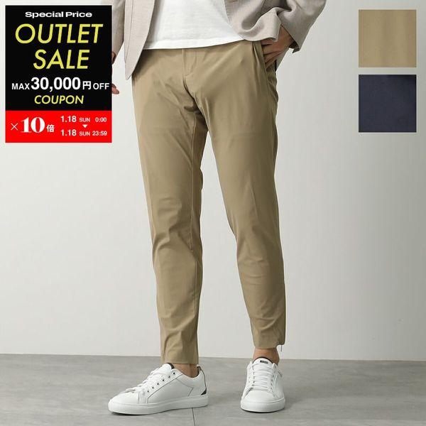 PT TORINO スラックス オリーブ色 PT TORINO ピーティートリノ スラックス COVT01Z00CL1 NU35 メンズ