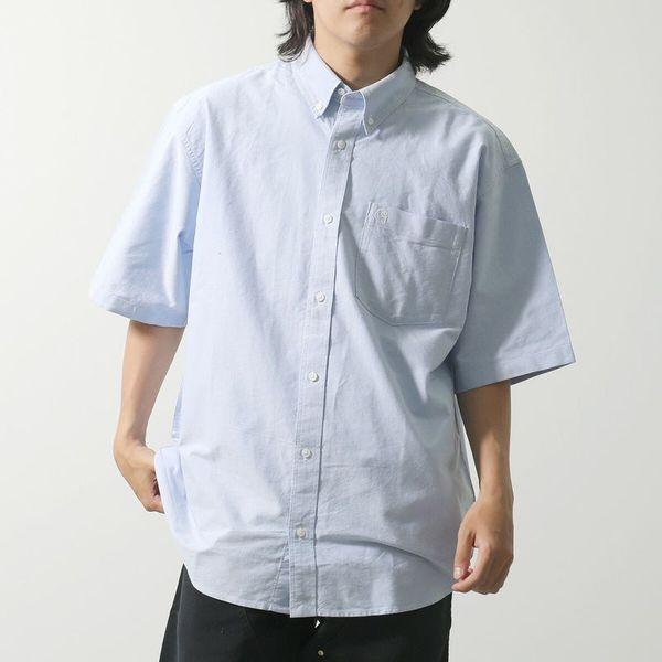 Carhartt　カーハート　S/S BRAXTON SHIRT 半袖シャツ Carhartt WIP カーハート 半袖 シャツ S/S BRAXTON SHIRT