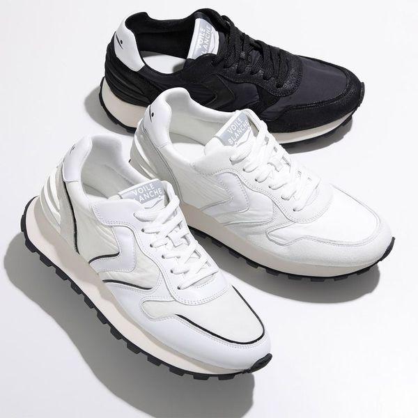 VOILE BLANCHE ボイルブランシェ スニーカー PARIS POWER パリス